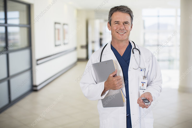 Picture of a Health Care Professional, that can be a member of a syndication.